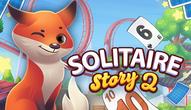 Spiel: Solitaire Story Tripeaks 2