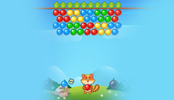 Game: Bubble Shooter Tale