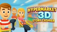 Game: Hypermarket 3D: Store Cashier
