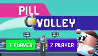 Gra: Pill Volley