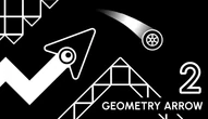 Гра: Geometry Arrow 2