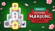 Spiel: Daily Solitaire Mahjong Classic