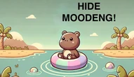 Juego: Hide Moodeng Hippo!