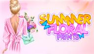 Jeu: Summer Floral Prints