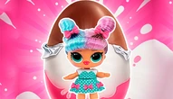 Гра: Baby Dolls: Surprise Eggs Opening