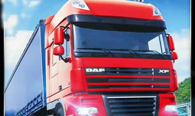 Gra: Euro Truck Simulator Cargo Truck Drive