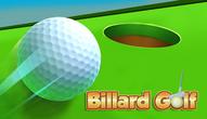 Гра: Billiard Golf
