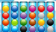 Juego: Bubble Sorting Deluxe