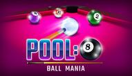 Spiel: Pool 8 Ball Mania