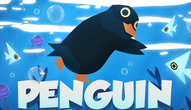 Game: Penguin Dive