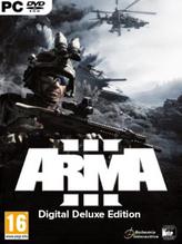 Gra: Arma 3 - Digital Deluxe Edition