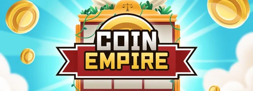 Coin Empire - how to play and get free spins