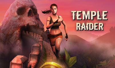 Spiel: Temple Raider