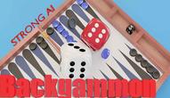 Гра: Backgammon