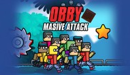Game: Obby Massive Attack