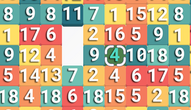 Spiel: Onet Number