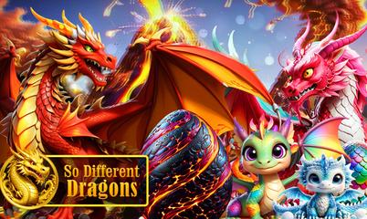 Gra: So Different Dragons