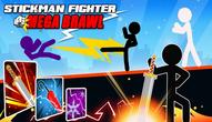 Juego: Stickman Fighter: Mega Brawl