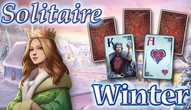 Spiel: Jewel Match: Solitaire Winterscapes