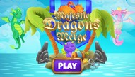 Juego: Majestic Dragons Merge