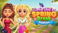 Jeu: Lovie Chics Spring Break Fashion
