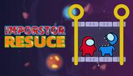 Jeu: Impostor Rescue