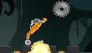 Gra: Happy Wheels