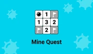 Spiel: Mine Quest Daily