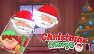 Juego: Christmas Merge