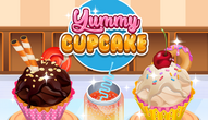 Game: Yummy Cupcake