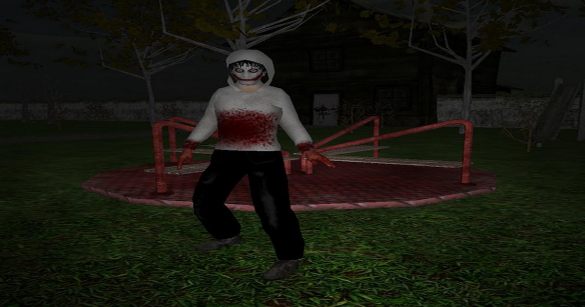 Jeff the Killer: Horrendous Smile 🕹️ Play on CrazyGames