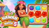 Jeu: Hawaii Match 5