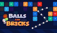 Spiel: Balls and Bricks