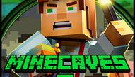 Jeu: Minecaves 2