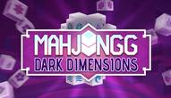 Jeu: Mahjong Darks Dimension