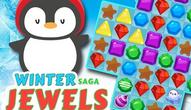 Game: Winter Jewels Saga