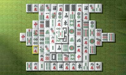 Juego: 3D Mahjong