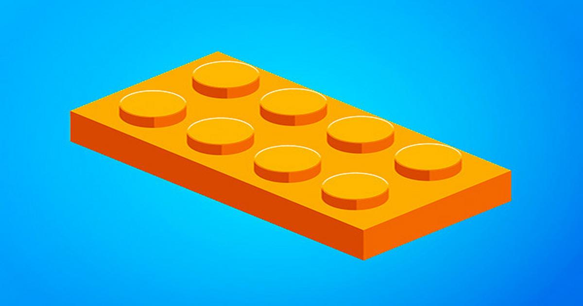 Gra w układanie klocków Lego - zagraj w układanie klocków - onlygames.io