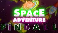 Gra: Space Adventure Pinball