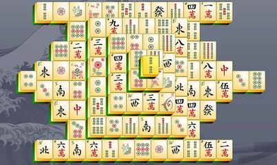 Spiel: Klassisches Mahjong