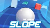Jeu: Super Slope Game