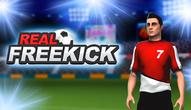 Game: Real Freekick 3D