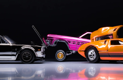 Hot Wheels – znacznie więcej niż zabawka