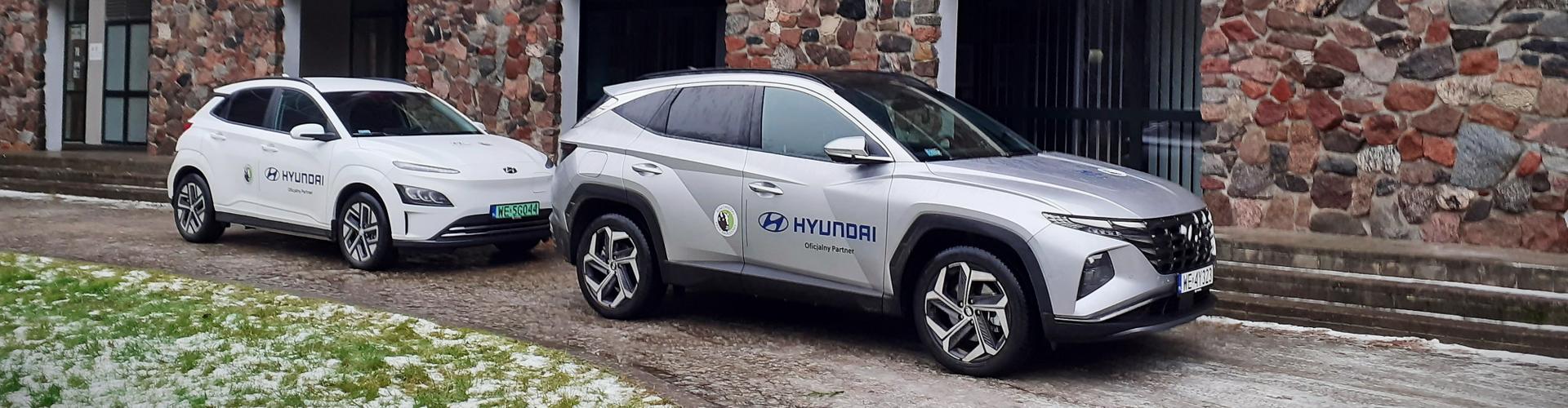 Hyundai Motor Poland kontynuuje w 2022 roku współpracę z Białowieskim Parkiem Narodowym jako Partner Motoryzacyjny