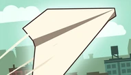 Spiel: Paper Flight
