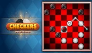 Juego: Checkers Deluxe Edition