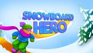 Jeu: Snowboard Hero