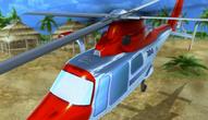 Gra: Helicopter Rescue Flying Simulator 3D