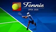 Jeu: Tennis Open 2020