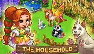 Spiel: The Household
